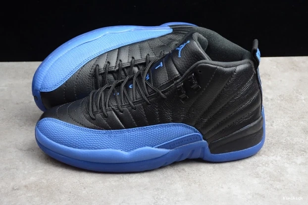 royal black 1687 air jordan ModernLook game 130690- 12 0529